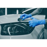 Unigloves PRO.TECT BLUE XHD+ - Gr. S - XL - 500 extra lange Einmalhandschuhe