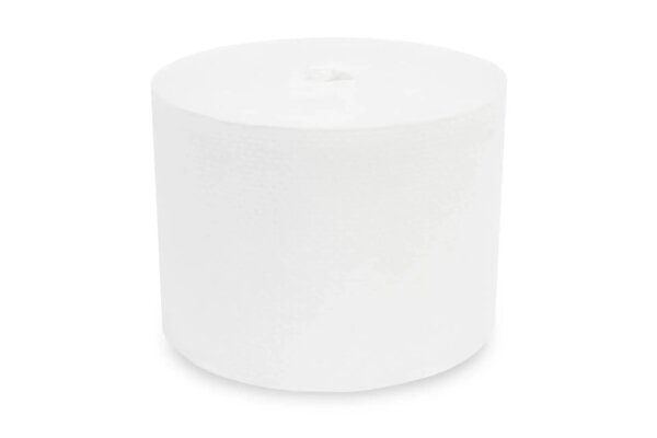 Toilettenpapier FUNNY kernlos - 2-lagig - Zellstoff - weiß - Ø 13 cm - 36 Rollen