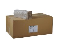 Papierhandtücher Quicky- 1-lagig - natur - C-Falz - 144000 Falthandtücher