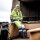 Nitras Motion Tex Viz lange Warn-Winterhose | neongelb | Gr. S - 4XL | Arbeitshose