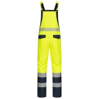Nitras Motion Tex Viz lange Warn-Winterlatzhose |...