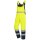 Nitras Motion Tex Viz lange Warn-Winterlatzhose | neongelb | Gr. S - 4XL