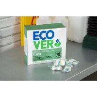Spülmaschinentabs Ecover - 140 Stück - Geschirrspültabs