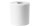 Putzrollen midi recycled - 2-lagig -18,5 cm - 6 x 140 Meter - weiß - 6 Rollen