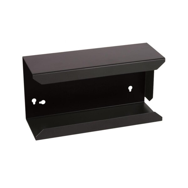 Unigloves Handschuhhalter - 265mm x 90mm x 140mm - Metall schwarz