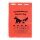 SemyTop Hundekotbeutel - rot - HDPE - 2000 Beutel