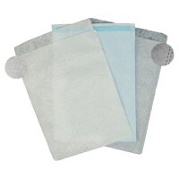 Unigloves Einmal-Waschhandschuhe - weiß - 1000...