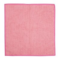 Jantex Mikrofasertücher Rosa - 400(L)x400(B)mm - 50...