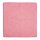 Jantex Mikrofasertücher Rosa - 400(L)x400(B)mm - 50 Tücher