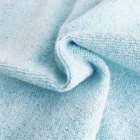 Jantex Mikrofasertücher Rosa/Blau/Gelb/Grün - 400(L)x400(B)mm - a 10 Tücher