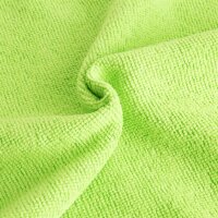 Jantex Mikrofasertücher Rosa/Blau/Gelb/Grün - 400(L)x400(B)mm - a 10 Tücher