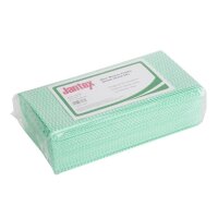 Jantex Vliesstofftücher - 600 x 300 mm - blau/rot/gelb/grün - 200 Tücher