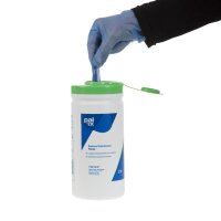 Pal Desinfektionstücher - 5 x 200 Tücher - EN1276, EN13697 - Flächendesinfektion