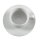 Olympia Whiteware Teetassen + Untertassen - 20cl - 12 Sets - Porzellan