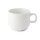 Olympia Whiteware Teetassen + Untertassen - 20cl - 12 Sets - Porzellan