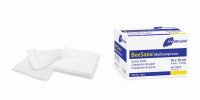100 BeeSana Mullkompressen - unsteril - 8 - fach - 10 x...