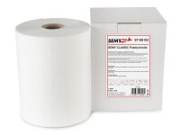 SemyTop Semy Classic Putztuchrolle - 32cm - weiß -...