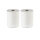 SemyTop Semy Classic Putztuchrolle - 32cm - weiß - 300 Blatt - 2 Rollen