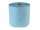 SemyTop Semy Profi Putztuchrolle 32 cm - blau - 500 Blatt - 1 Rolle Putztücher