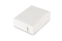 Funny Airlaidtücher - 40 x 30 cm - weiß - 24 x 50 Stück - 1200 Putztücher