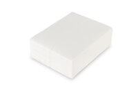 Funny Airlaidtücher - 40 x 30 cm - weiß - 24 x 50 Stück - 1200 Putztücher