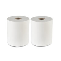 SemyTop Semy Pulp Putztuchrolle - 29 cm - weiß -...