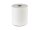 SemyTop Semy Pulp Putztuchrolle - 29 cm - weiß - 300 Blatt - 2 Rollen Putztücher