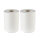 SemyTop Semy Multi Putztuchrolle - 29 cm - 300 Blatt - 2 Rollen Putztücher