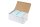 SemyTop Semy Plus Tuch in Spenderbox - 29 x 38 cm - türkis -1200 Putztücher