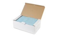 SemyTop Semy Profi Tuch in Spenderbox - blau - 32 x 38 cm...
