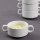 Athena Hotelware Kombiset Kaffeetassen 20cl mit Untertassen (48 Stück)