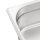 Vogue GN-Behälter Set - 7 x GN1/4 - 100mm - Edelstahl - 7 Behälter