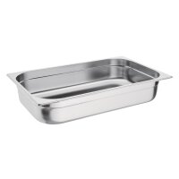 Vogue GN-Behälter GN1/1 - 10cm - 3 Behälter -...