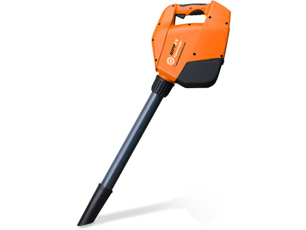 KIPPEX Outdoorsauger - Sauger für Zigarettenkippen, Kronkorken und Kleinteile