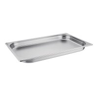 Vogue GN-Behälter GN1/1 - 4cm - 2 Behälter -...