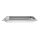 Vogue GN-Behälter GN1/1 - 4cm - 2 Behälter - Edelstahl