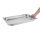 Vogue GN-Behälter GN1/1 - 4cm - 2 Behälter - Edelstahl