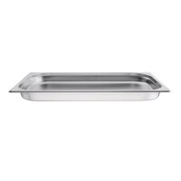 Vogue GN-Behälter GN1/1 - 4cm - 4 Behälter - Edelstahl