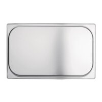 Vogue GN-Behälter GN1/1 - 4cm - 4 Behälter - Edelstahl