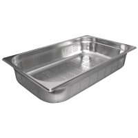 Vogue GN-Behälter GN1/1 - 10cm - 2 Behälter -...