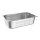 Vogue GN-Behälter GN1/1 - 15cm - 2 Behälter - Edelstahl gelocht