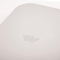 Vogue Strapazierfähiger GN-Behälter GN1/1 - 10cm - 2 Behälter - Edelstahl