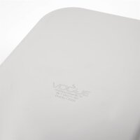 Vogue Strapazierfähiger GN-Behälter GN1/1 - 15cm - 4 Behälter - Edelstahl