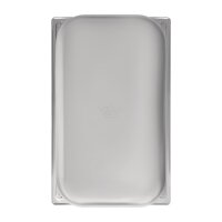 Vogue Strapazierfähiger GN-Behälter GN1/1 - 15cm - 4 Behälter - Edelstahl