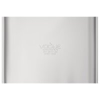 Vogue Strapazierfähiger GN-Behälter GN1/1 - 20cm - 2 Behälter - Edelstahl