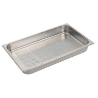 Gastro M GN-Behälter GN1/1 - 5,5cm - 2 Behälter...