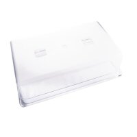 Vogue Polycarbonat GN-Behälter GN1/1 - 15cm - 2 Behälter - Kunststoff