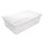 Vogue Polycarbonat GN-Behälter GN1/1 - 15cm - 4 Behälter - Kunststoff