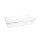Vogue Polycarbonat GN-Behälter GN1/1 - 10cm - 2 Behälter - Kunststoff