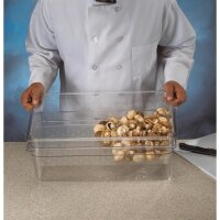 Cambro Polycarbonat GN-Behälter GN1/1 - 15cm - 2 Behälter - Kunststoff